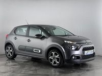 Used Citroën C3 PureTech 83 HP (61 kW) 2022 Grey Hatchback