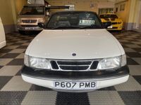 used Saab 900 Cabriolet 