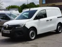 Used Renault Kangoo 2023 White MPV