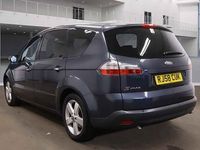 Used Ford S-MAX Titanium 161 HP (118 kW) 2008 Grey MPV
