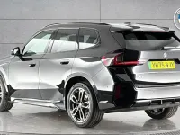 Used BMW iX1 M Sport 147 kW (201 HP) 2025 Black SUV