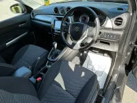 Used Suzuki Vitara SZ-T 129 HP (94 kW) 2022 Black SUV