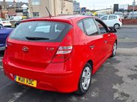 used Hyundai i30 1.4 Classic 5-Door From £3