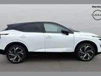 Used Nissan Qashqai Tekna+ 190 HP (139 kW) 2025 White SUV