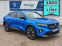 Usado Renault Rafale Techno Esprit Alpine 200 HP (147 kW) 2024 Azul SUV