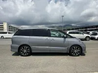 Used Toyota Estima Premium 2009 Black MPV