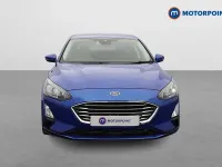 Used Ford Focus Titanium X 150 HP (110 kW) 2019 Blue Hatchback