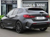 Used BMW 118 M Sport 138 HP (101 kW) 2020 Grey Hatchback