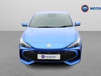 Used MG MG3 Trophy 194 HP (142 kW) 2025 Blue Hatchback