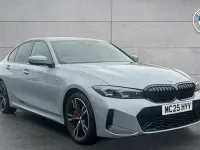 Used BMW 320 M Sport 181 HP (133 kW) 2025 Grey