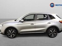 Used MG ZS Trophy 196 HP (144 kW) 2025 Silver SUV