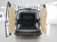 Used Ford Transit Connect Limited 120 HP (88 kW) 2020 White MPV