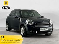 Used Mini ONE 98 HP (72 kW) 2014 Blue Hatchback