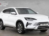 Used BYD Seal U Boost 217 HP (159 kW) 2025 White SUV