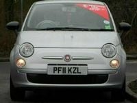 Used Fiat 500 2011 Hatchback