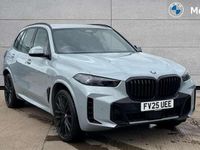 Used BMW X5 M Sport 335 HP (246 kW) 2025 Grey SUV