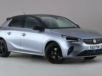 Second-hand Vauxhall Corsa Elite 101 CP (74 kW) 2021 Gri Hatchback