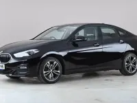 Used BMW 218 Sport Line 136 HP (100 kW) 2023 Black Coupe