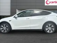 Used Tesla Model Y Long Range AWD 286 kW (389 HP) 2025 SUV