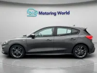 Used Ford Focus ST-Line 120 HP (88 kW) 2019 Grey Hatchback