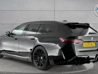 Used BMW M5 Comfort Edition 717 HP (527 kW) 2026 Black Estate