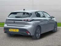 Used Peugeot 308 Active Premium 129 HP (94 kW) 2022 Grey Hatchback
