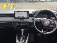 New Honda HR-V Advance 131 HP (96 kW) 2026 White SUV