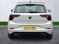 Used VW Polo Life 80 HP (58 kW) 2023 Grey Hatchback