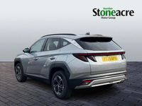 New Hyundai Tucson Advanced 158 HP (116 kW) 2026 Silver SUV