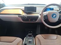 Used BMW i3 Comfort Edition 133 kW (181 HP) 2022 Grey Hatchback