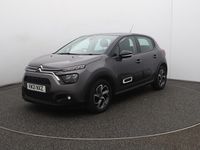 used Citroën C3 3 1.2 PureTech Shine Hatchback 5dr Petrol Manual Euro 6 (s/s) (83 ps) Visibility Pack