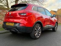Used Renault Kadjar Signature 130 HP (95 kW) 2016 SUV