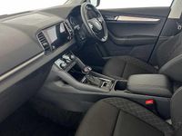 Used Skoda Karoq SE 150 HP (110 kW) 2021 Silver SUV