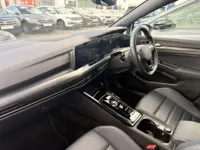 Used VW Golf VIII R 333 HP (244 kW) 2023 White Hatchback