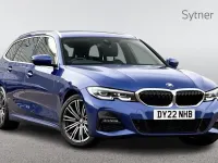 Used BMW 318 M Sport 148 HP (108 kW) 2022 Other Estate