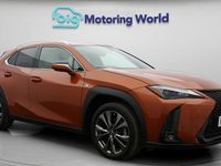 Used Lexus UX 250h Sport Design Packet 184 HP (135 kW) 2024 SUV