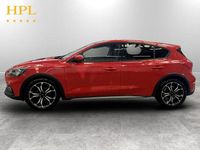 Used Ford Focus Active X 155 HP (114 kW) 2021 Red Hatchback