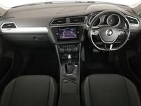 Used VW Tiguan SE 150 HP (110 kW) 2017 White SUV