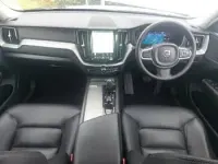 Second-hand Volvo XC60 Core 250 CP (183 kW) 2023 Albastru SUV