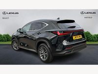 Used Lexus NX450h+ 2024 Black SUV