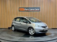 Used Honda Jazz SE 2010 Silver Hatchback