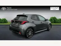 Used Toyota Yaris Sport 91 HP (66 kW) 2023 Grey Hatchback