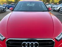 Used Audi A3 S-Line 2015 Red Hatchback