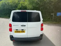 Used Citroën Dispatch 2019 White MPV