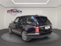 Używany Land Rover Range Rover Vogue SE 339 KM (249 kW) 2017 Czarny SUV