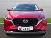 Usado Mazda CX-5 Exclusive-Line 165 HP (121 kW) 2025 SUV