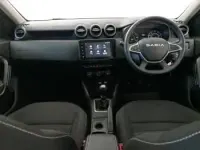 Used Dacia Duster Expression 90 HP (66 kW) 2023 Blue SUV