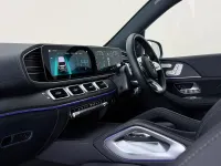 Used Mercedes GLE350 de AMG line 2022 White SUV