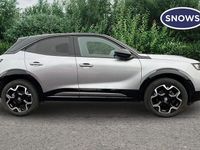 Used Vauxhall Mokka Ultimate 130 HP (95 kW) 2025 Grey SUV