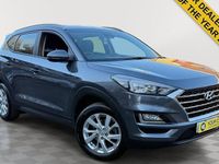 Usado Hyundai Tucson SE 132 HP (97 kW) 2020 SUV